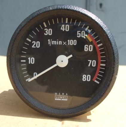 Obrotomierz lumel do 126p