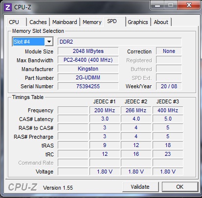 Mam problem z podkręceniem AMD Phenom Triple-Core 8450