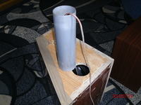 GDN-22/200/4 SC STX - dziwny dźwięk...