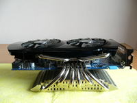 Chlodzenie gtx 460 gigabyte windforce 1gb