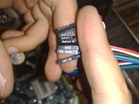 Shinobi FC-SH09A-Gigabyte GA-Q35M-S2 LCD ???