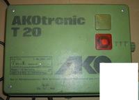 elektryzator AKOtronic t20 szukam schematu