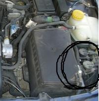 Opel Astra II 2.0 DTL dziwne brzęczenie