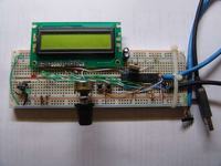 Zdalnie sterowana klawiatura USB dla XBMC.