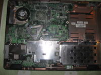 Benq Joybook P52 - gniazdo zasilania, przegrzana p³yta, migotanie obrazu Benq Joybook P52 - gniazdo zasilania, przegrzana p³yta, migotanie obrazu