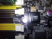 Asus P5K Deluxe- Chassis Intruded Asus P5K Deluxe- Chassis Intruded