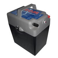 Elektryzator GROM - do czego służy drugi przycisk?