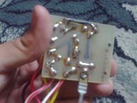 Kogut Elektra LBS-5 kreci sie lecz nie swieci