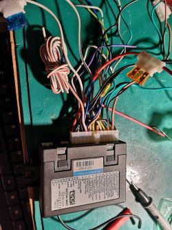 Mistral Max 2 - Poszukiwany schemat do autoalarmu, montaż w Citroen Xsara Picasso