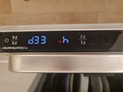 Beko DIN 28424: brak załączania grzałki po wymianie modułu sterującego