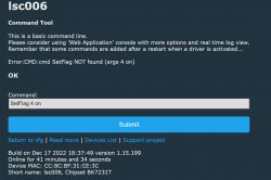 Looking for provisioning OpenBeken devices via URL or any other automated procedure