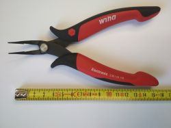 Wiha Z 36 1 03 158 - profesjonalne szczypce precyzyjne dla elektronika, recenzja