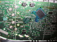 Mazda 323F BA - Sygnał prędkości pojazdu - ZAKŁÓCENIA?