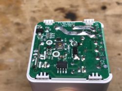 ZN268131 WiFi Smart Switch that allows you to connect a bistable button