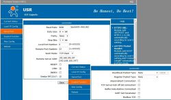 Komunikacja RS485 pomiędzy Steca 5513 a Orno OR-WE-517 MID
