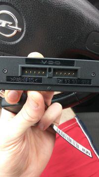 Activating Opel Astra G Original Radio: Understanding Safe Mode & Entering Correct Code