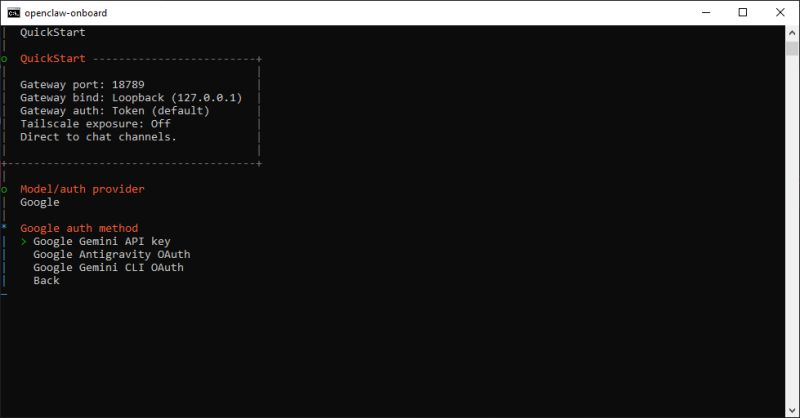 OpenClaw in practice - first impressions, installation report on Windows, tutorial