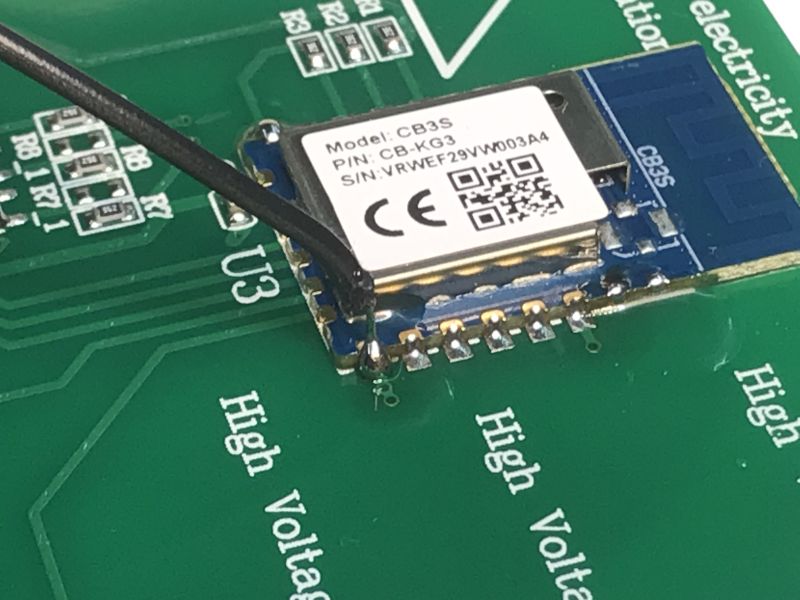 Clicking light switch with Wi-Fi without neutral wire - firmware change - ATLO-WB3-Tuya