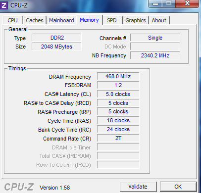 Pytanie o podkręcone pamięci