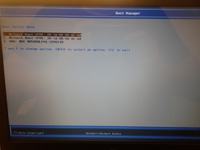Jak zmienić boot type z UEFI na CMS w Acer PB ENTE69BM?