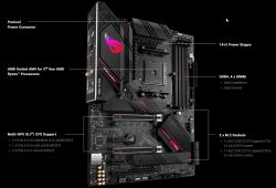Brak sygnału na monitorze i kod 02 na ROG Strix B550-E z Ryzen 7 5800x i GTX 1080Ti
