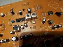 Denon TU 560 - tuner nie łapie stacji w stereo, wymaga przesunięcia częstotliwości