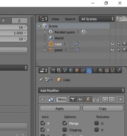 [Blender Tutorial] Projektujemy własną wersję uniwersalnej obudowy pod wydruk 3D