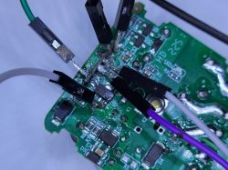 [BK7231N/CB2S] Comparison of multiple smart switch modules, differences on PCB, patched firmware