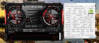 GTX 1050 4GB DDR5 - Overclocking graphics card in a laptop - temperature and vol GTX 1050 4GB DDR5 - Overclocking graphics card in a laptop - temperature and vol