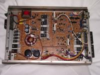 Sony XM 4040 - czy ktoś modyfikował wzmacniacz? Wymiana pasty termoprzewodzącej?