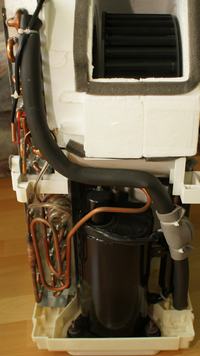 Smartcool/SM26G/Portable-OUTER MOTOR 720071-0Y-3-AL nie wywiewa padł silnik Smartcool/SM26G/Portable-OUTER MOTOR 720071-0Y-3-AL nie wywiewa padł silnik