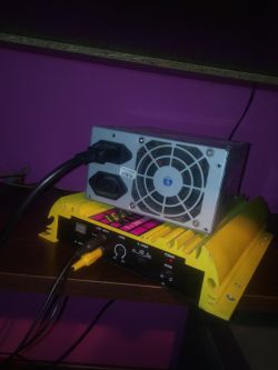 Vermona9064 - Utrata niskich tonów, głośnik vs subwoofer