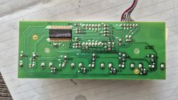 Blitzwolf BW-CMM2, płytka CM5403-P-12 + wyświetlacz – nie reaguje po podłączeniu zasilania