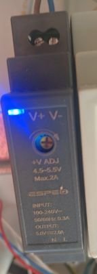 3V do kontaktronowego nadajnika impulsów w gazomierzu a separator Atex?