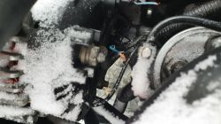 Alternator w A5 B5 TDI zmiana z Bosch na Valeo problem z podłączeniem