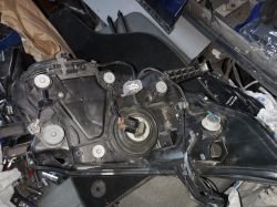 Podłączenie reflektorów LED w Toyocie Land Cruiser 150 - przeróbka na wersję Prado