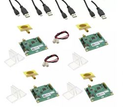 [Sprzedam] Zestaw rozwojowy Decawave TREK1000 do dokładnej lokalizacji RTLS UWB