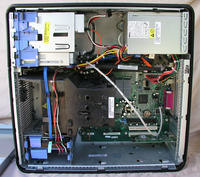 Dell Optiplex 755. Jaką kartę graficzną do niego dobrać ?