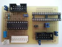 Atmega8A-PU - Nie programuje, nie odczytuje, nie wykrywa