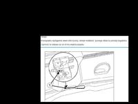 Renault Megane II , klapa bagażnika