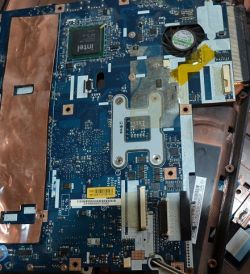 Aces aspire 5732Z - Czarny ekran, reset CMOS Aces aspire 5732Z - Czarny ekran, reset CMOS