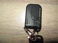 Jak dostroić pilota do immobilizera Ford Mondeo96?