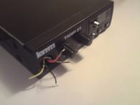 Lemm Tiger 27 - Jak przylutować kable do gniazda mikrofonu?