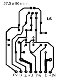 Zasilacz stabilizowany regulowany 1-25V 30A potrzebny schemat