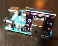 Spektrometr do płytki rozwojowej Arduino