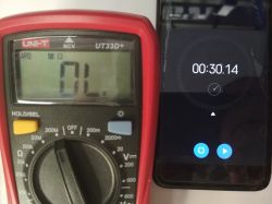 Minitest: Multimetr UNI-T UT33D+ Minitest: Multimetr UNI-T UT33D+