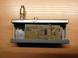 Wzorzec 10MHz - OCX controller Wzorzec 10MHz - OCX controller