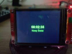 The simplest Internet radio on the ESP32-S3? No installation required – just upload it and it works!