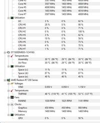 Podkrecanie [pomocy] - AMD FX-8320 i Radeon R7 200 Series