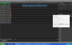 Brief description of the 8-channel logic analyzer on the Cypress system Brief description of the 8-channel logic analyzer on the Cypress system